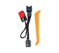 Start Stop Interrupteur de désactivation pour Chrysler pour voyager 2018-2026, système de démarrage et arrêt automatique, accessoires d'arrêt, interrupteur en plastique de remplacement direct pour