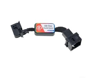 Start Stop Pour Eliminator Pour Fiat Ducato 2006-2024, Boxer, Pour Jumper, Movano C & Proace Max - Interrupteur de Désactivation Automatique, Remplacement Direct