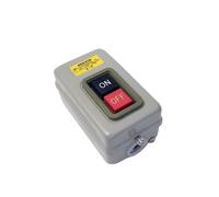 Start-Stop Push Button Switch with box 220V/380V Three Phase 3P NWPNLXEA
