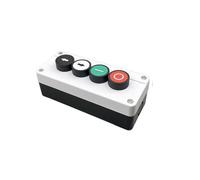 Start stop self sealing button switch emergency stop industrial handhold control box With arrow symbol NWPNLXEA(Four up down startst)
