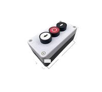Start stop self sealing button switch emergency stop industrial handhold control box With arrow symbol NWPNLXEA(3 up down and stop)