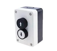 Start stop self sealing waterproof button switch emergency stop industrial handhold control box With arrow symbol NWPNLXEA(1 UK)