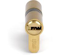 Start Str3030 Safety Cylinder Brass Steel 6.3 X 1.8 X 3.2 Cm