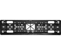 Start Support de Plaque d'immatriculation arrière en polypropylène 53,5 x 12,5 cm