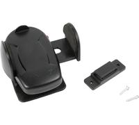 Start Support de téléphone Ovale avec Ouverture Universelle à Pression pour Voitures