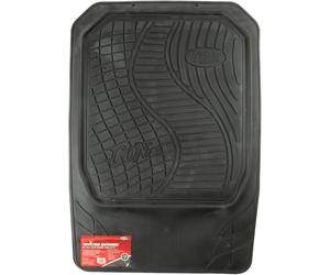 Start Tapis Avant Simple Universel en PVC Aprilia 3D