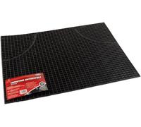 Start Tapis en Caoutchouc Simple Universel 32x42 pour Voiture