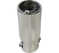 Start Terminal de voiture à silencieux en acier Race