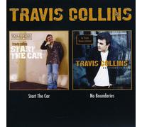 Travis Collins - Start The Car/No Boundaries [Import]
