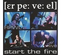 RPWL – Start The Fire (Live) – CD – Bertus
