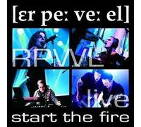 Rpwl - Live-Start The Fire [Import]