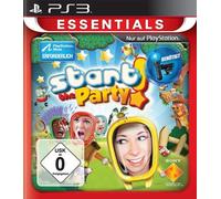 Start The Party (Essentials) PS3 PLAYSTATION 3 Neuf + Emballage D'Origine