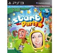 PlayStation - Start The Party! - Move Compatible (PS3) [import anglais]