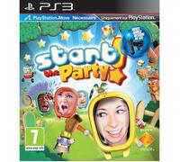 Sony Jeu PS3 Start the Party! (PS Move)