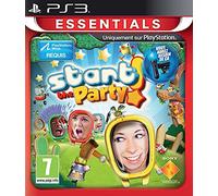 Generique Jeu PS3 Start The Party! Essential