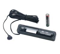 START Thermomètre numérique intérieur/extérieur – alimenté par batterie