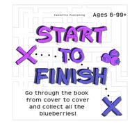 Start to Finish: Go through the book with just one line!