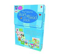 Start to read pack