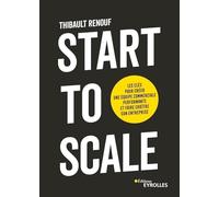 Start to scale Thibault Renouf (Auteur)