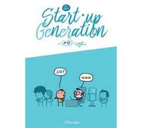 Start-Up Generation - Marc Dubuisson - Lapin - broché - Bande dessinée
