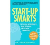 Start-Up Smarts Barry H. Cohen, Michael Rybarski (Auteur)