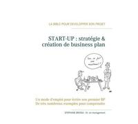 Start-Up, Stratégie & Création De Business-Plan