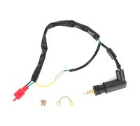 Start Vanne de starter électrique, starter électrique automatique du carburateur durable pour CFMOTO CF250 CH250 CN250 et autres moteurs verticaux refroidis à l'eau de 172 mm 250 cc