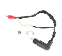 Start Vanne de Starter électrique, Starter électrique Automatique du Carburateur pour CF250 CH250 CN250 et Autres Moteurs Verticaux Refroidis à l'eau de 172 Mm 250
