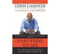 Start Where You Are by Mim E Rivas Paperback Book Chris Gardner, Mim E. Rivas (Auteur)