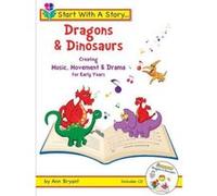 Start With A Story - Dragons & Dinosaurs (Guest Spot Sporting Themes) - [Version Originale] Inconnu (Auteur)