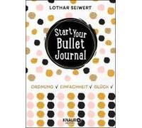 Start Your Bullet Journal