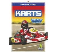 Start Your Engines Karts by Emma Huddleston Emma Huddleston (Auteur)