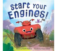 Start Your Engines! - Katy S. Duffield - Sourcebooks Jabberwocky - ebook (ePub) - Livre