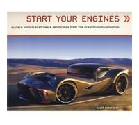 Start Your Engines Robertson, Scott (Auteur)