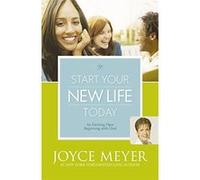 Start Your New Life Today: An Exciting New Beginning with God Meyer, Joyce (Auteur)