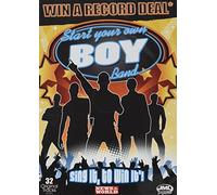 Start Your Own Boy Band [Import]