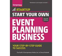 Start Your Own Event Planning Business: Your Step-by-Step Guide to Success