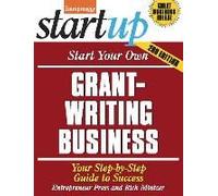 Start Your Own Grant Writing Business
