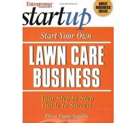 Start Your Own Lawn Care Business (Start Your Own Lawn Care or Landscaping Business) by Eileen Figure Sandlin (2003-12-01)