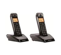 Motorola S1202 Duo Noir et Blanc