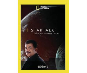 StarTalk with Neil deGrasse Tyson: Season 3