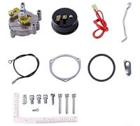 Startbuymore 45-223 Kit de conversion automatique de starter pour carburateurs réduit le risque de calage lors du démarrage du moteur à froid