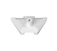 Startbuymore ABS pour trépied compatible avec Starlink pour positionnement du routeur et du récepteur lors de l'acquisition du signal (blanc)