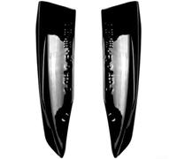 Startbuymore Aileron de pare-chocs arrière en ABS pour berline A3 S3 8 V 2013 2014 2015 2016 aligné avec la philosophie du design Sline (noir piano)