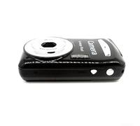 Startbuymore Appareil photo numérique domestique 1080p équipé d'un capteur CMOS 16 MP, zoom numérique 16x avec reconnaissance faciale et plusieurs modes de balance des blancs (noir)