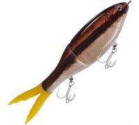 Startbuymore Appât coulant multi-segments conçu pour maintenir une posture horizontale tout en coulant pour le bar truite Snakehead Appeal (5# couleur)