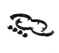 Startbuymore Bague de protection contre les collisions pour DJI Avata 360 - Construction robuste en polycarbonate qui maintient l'intégrité lors de multiples événements et atterrissages (noir)
