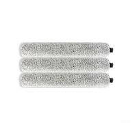 Startbuymore Balai à rouleau de rechange pour aspirateur robot UWANT U300 U300Max Absorbant Lavable en machine Réutilisable Tête de brosse Installation facile Pièces 1 ou 3 pièces