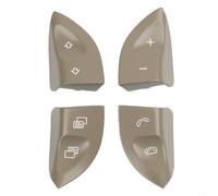 Startbuymore Bouton de commande de remplacement pour Mercedes Viano Vito 2010-2015 W639 W636 V260 Intégration transparente avec interface véhicule (beige)