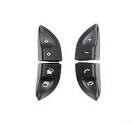 Startbuymore Bouton de commande de remplacement pour Mercedes Viano Vito 2010-2015 W639 W636 V260 Intégration transparente avec interface véhicule (noir)